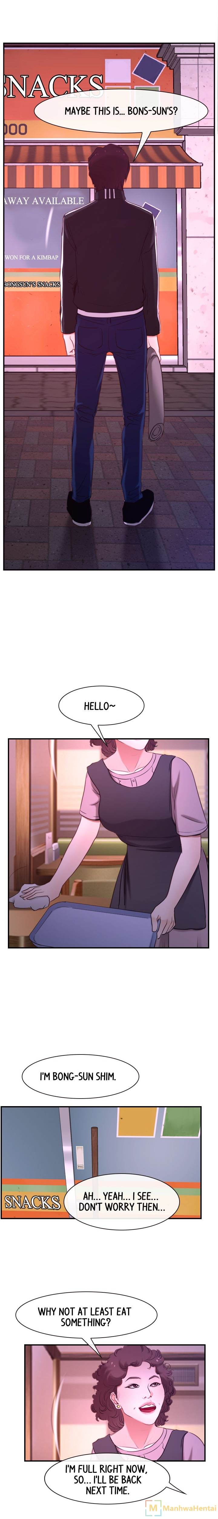 First Love - Chapter 12 [photo 11] - MangaPorn