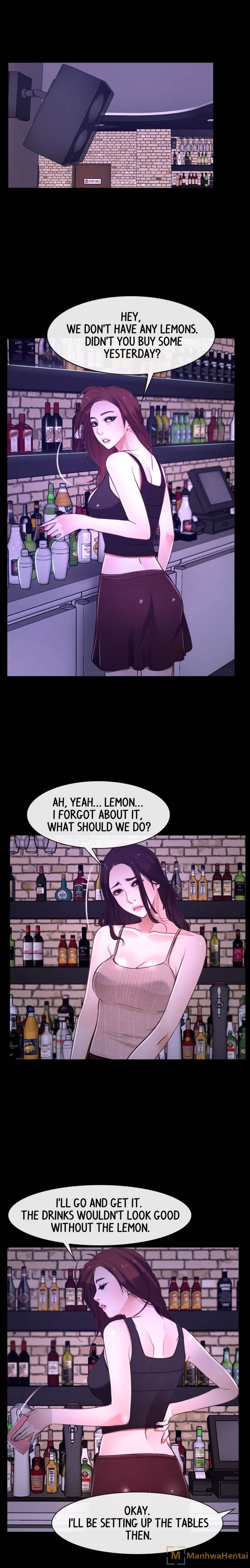First Love - Chapter 12 [photo 13] - MangaPorn