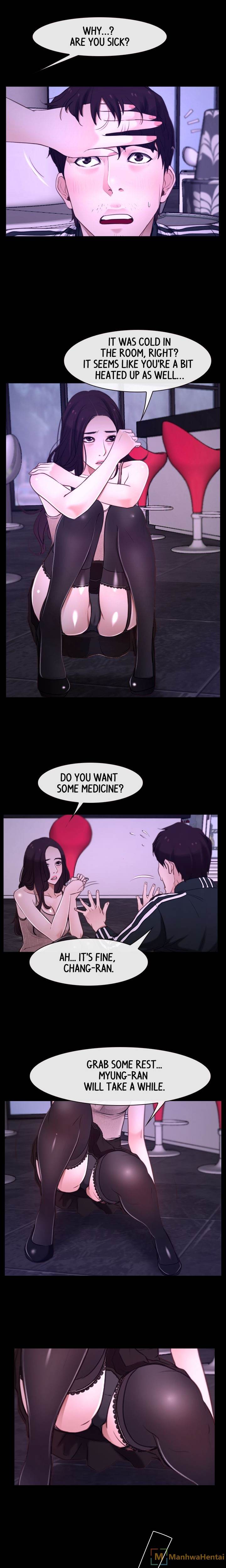 First Love - Chapter 12 [photo 15] - MangaPorn