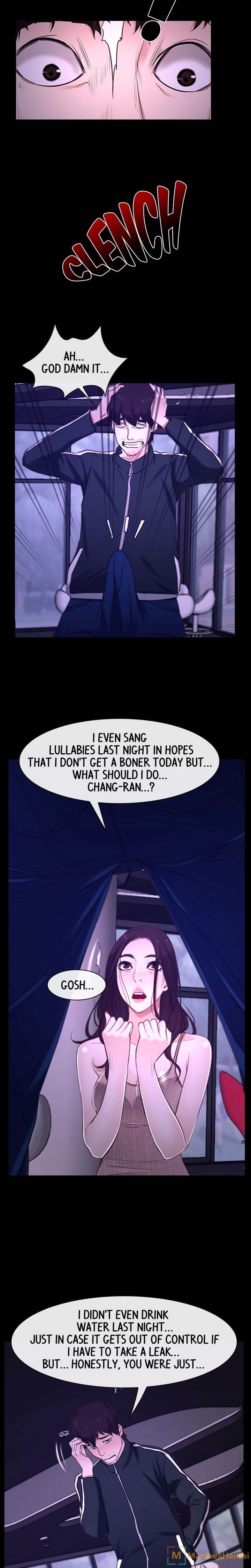 First Love - Chapter 12 [photo 16] - MangaPorn
