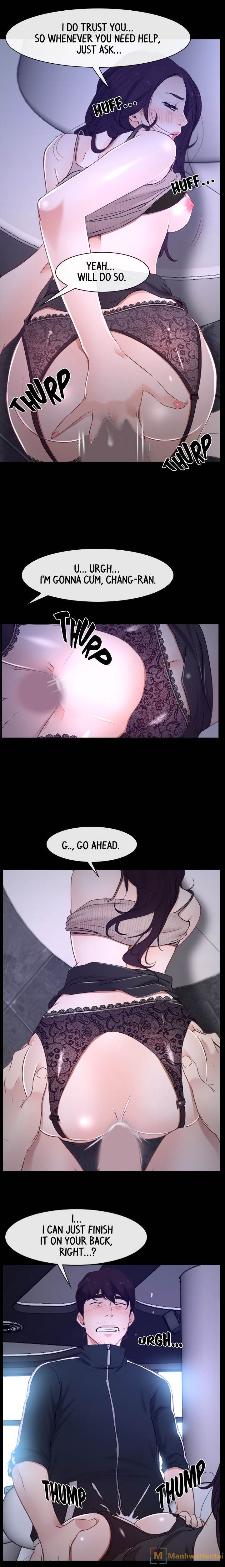 First Love - Chapter 12 [photo 19] - MangaPorn