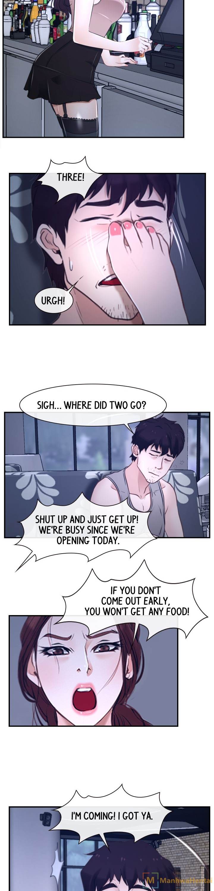 First Love - Chapter 12 [photo 4] - MangaPorn