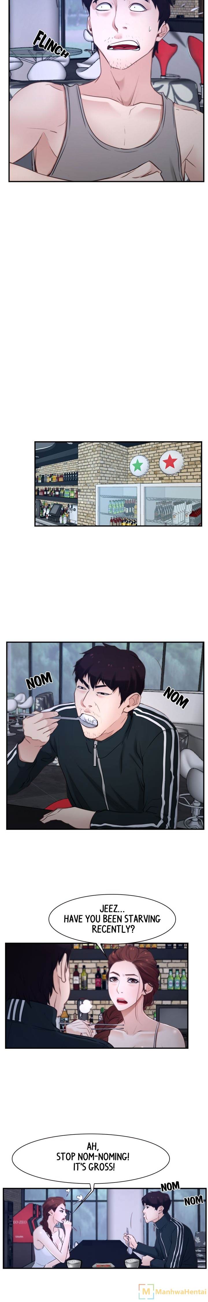 First Love - Chapter 12 [photo 5] - MangaPorn