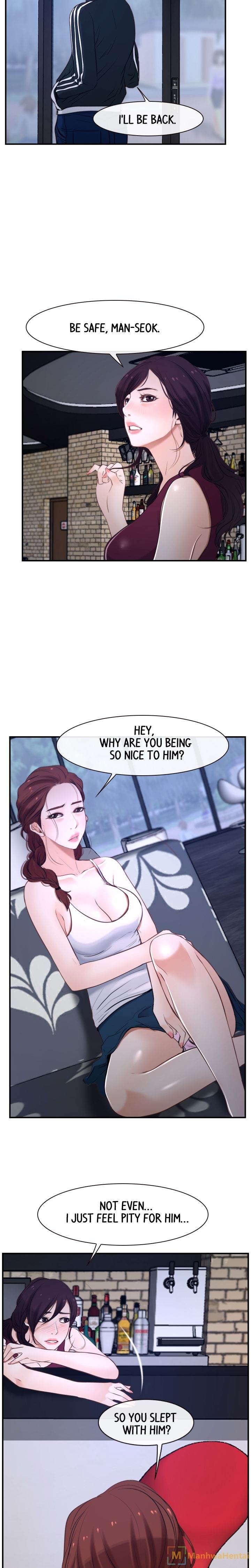 First Love - Chapter 12 [photo 7] - MangaPorn