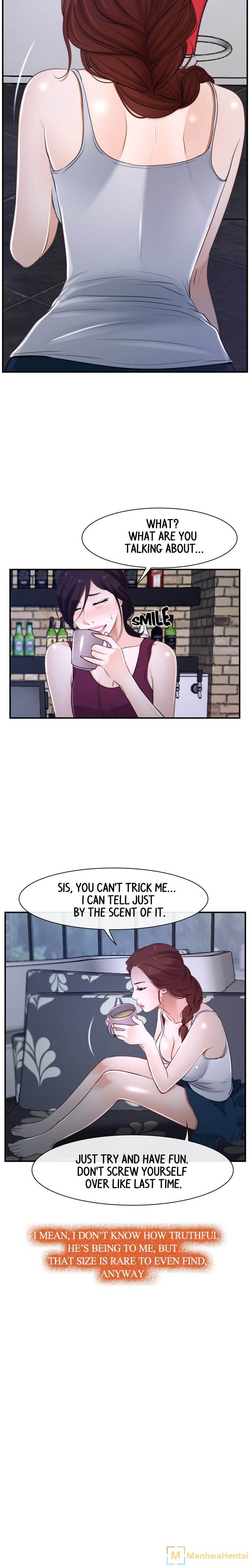 First Love - Chapter 12 [photo 8] - MangaPorn