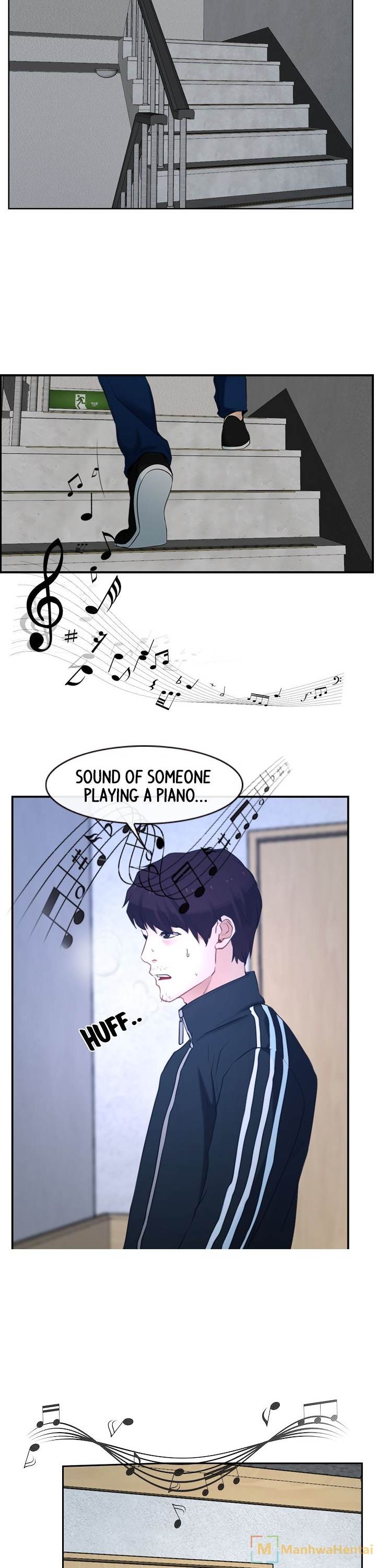 First Love - Chapter 13 [photo 11] - MangaPorn