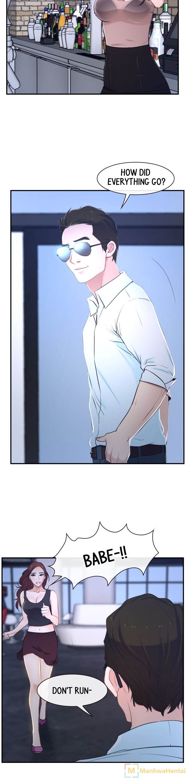 First Love - Chapter 13 [photo 13] - MangaPorn