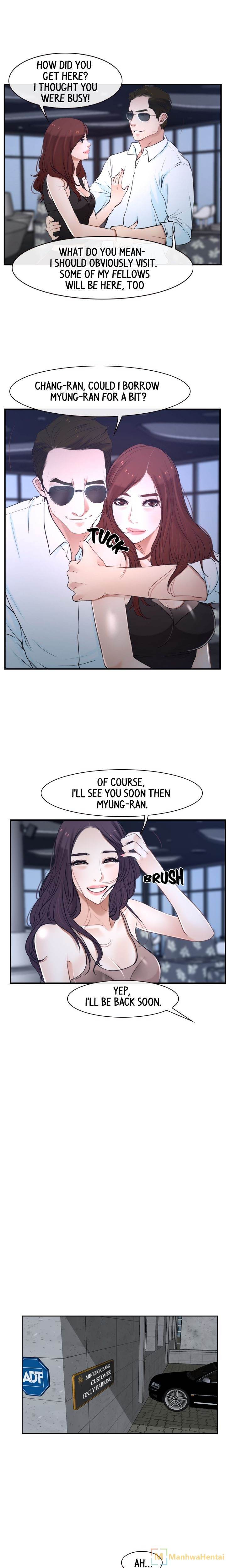 First Love - Chapter 13 [photo 14] - MangaPorn