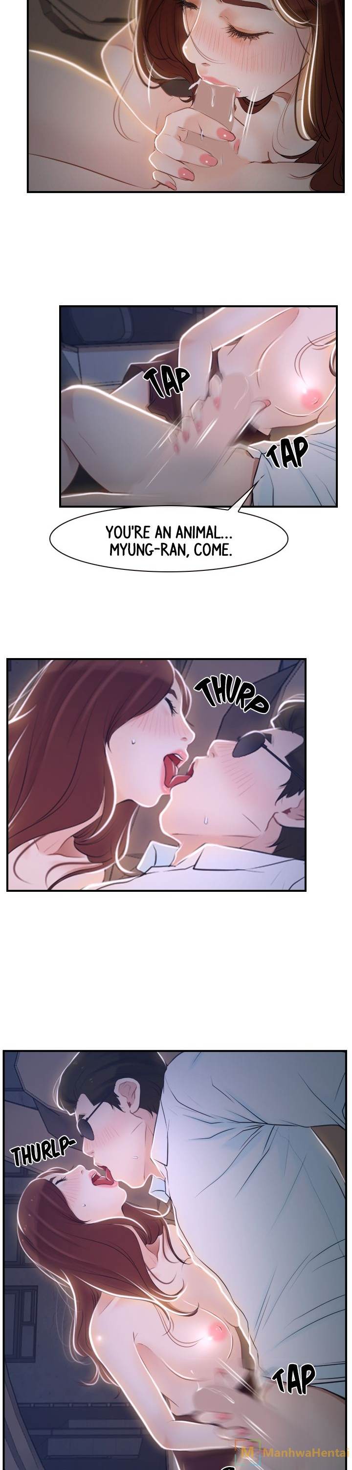 First Love - Chapter 13 [photo 17] - MangaPorn