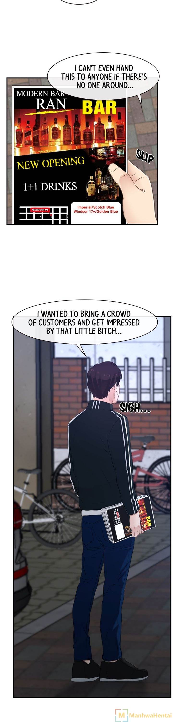 First Love - Chapter 13 [photo 2] - MangaPorn
