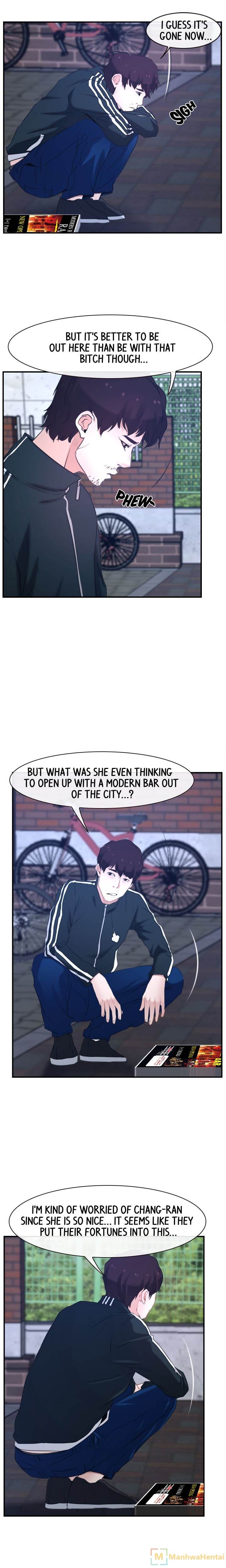 First Love - Chapter 13 [photo 3] - MangaPorn
