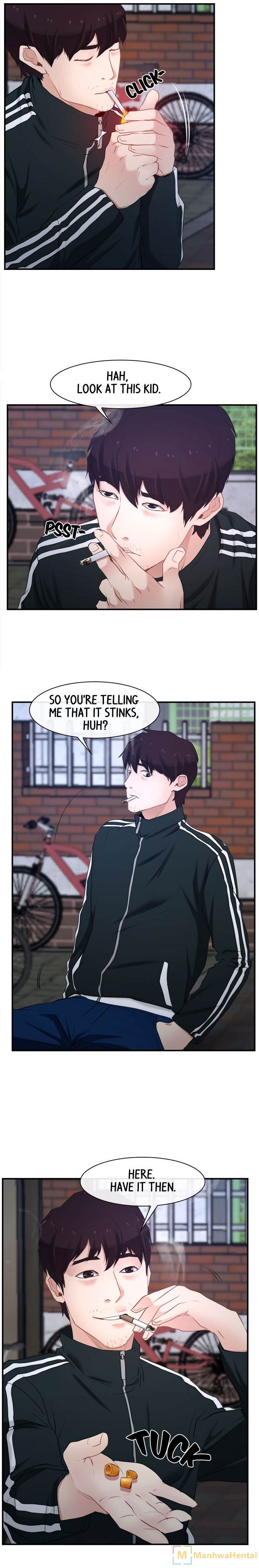 First Love - Chapter 13 [photo 6] - MangaPorn