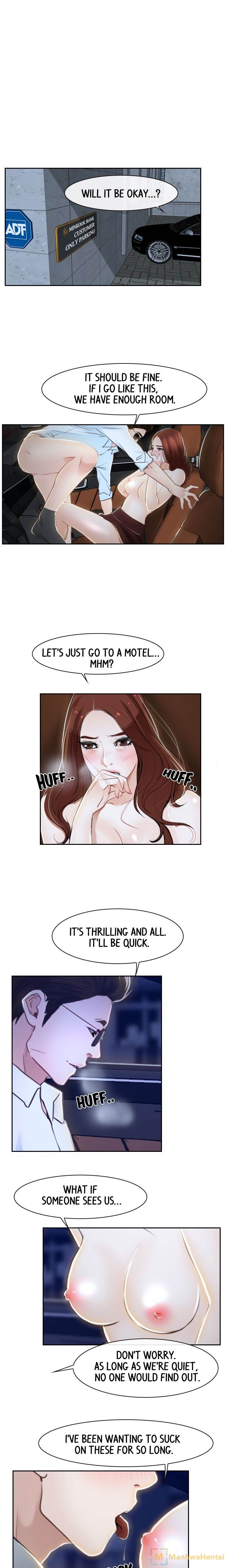 First Love - Chapter 14 [photo 1] - MangaPorn