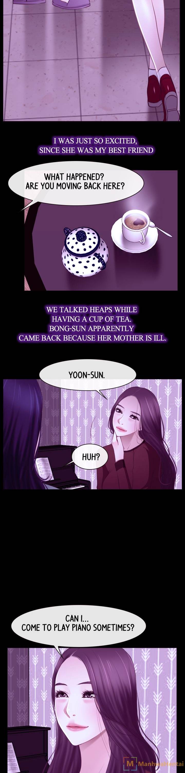 First Love - Chapter 14 [photo 10] - MangaPorn