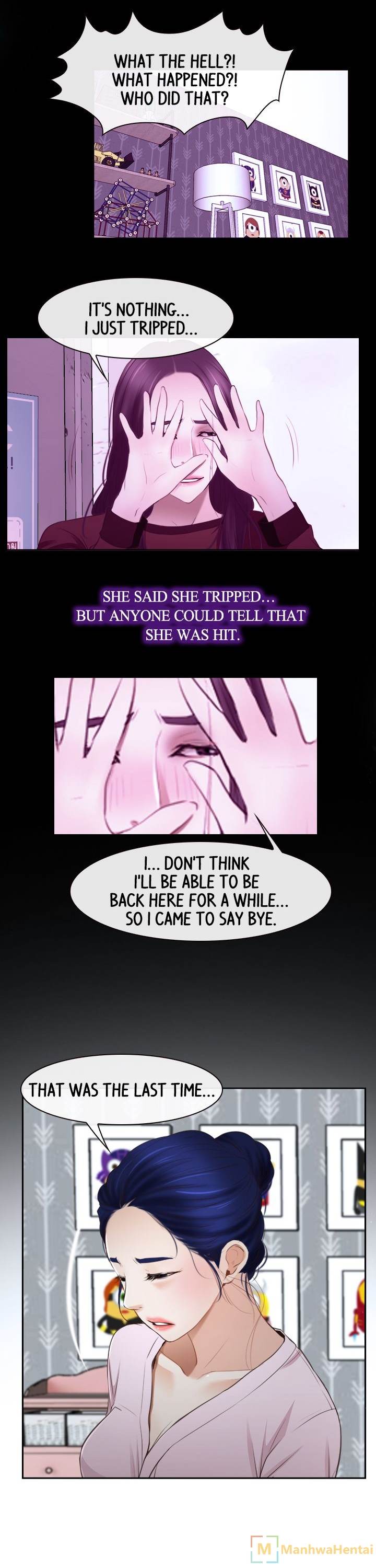 First Love - Chapter 14 [photo 12] - MangaPorn