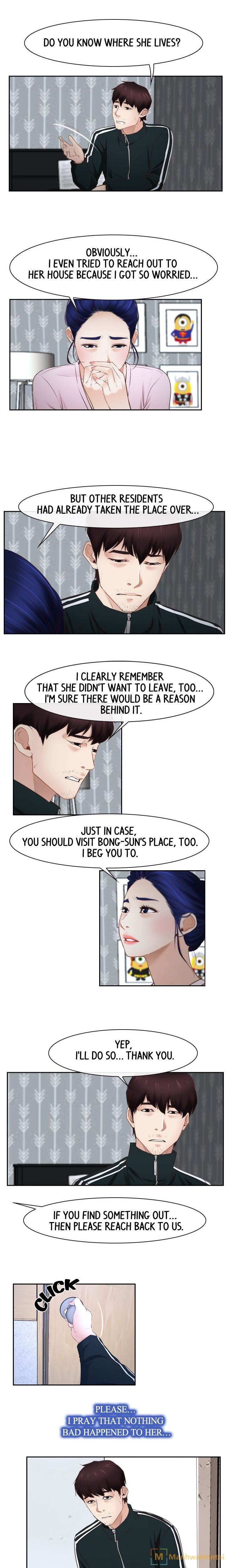 First Love - Chapter 14 [photo 13] - MangaPorn