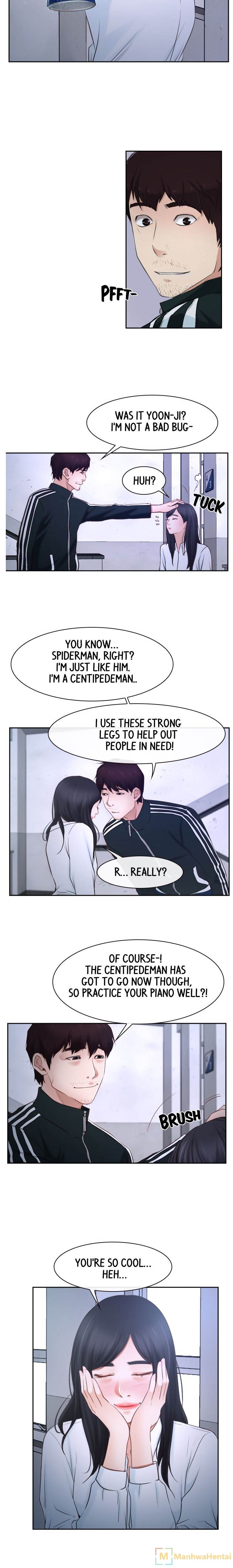 First Love - Chapter 14 [photo 15] - MangaPorn