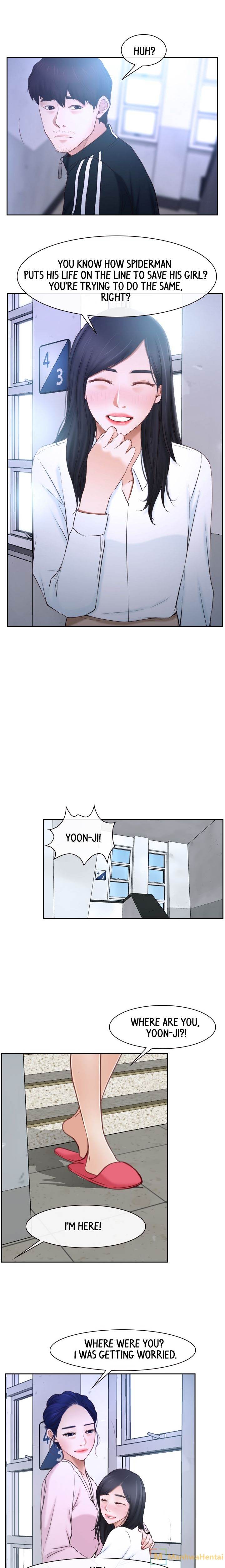 First Love - Chapter 14 [photo 16] - MangaPorn