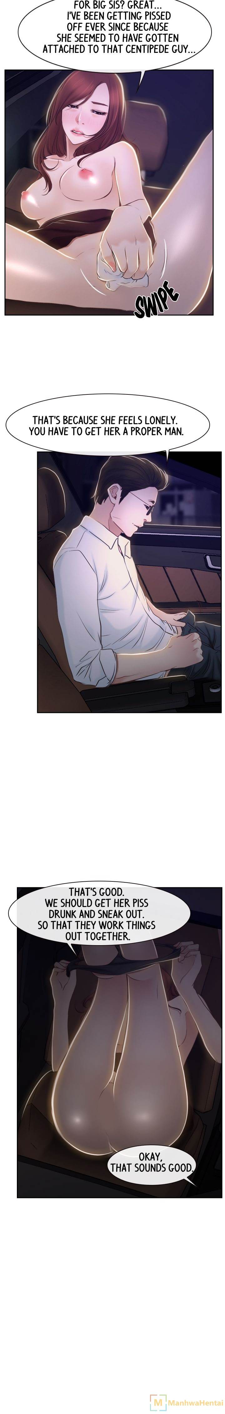 First Love - Chapter 14 [photo 18] - MangaPorn