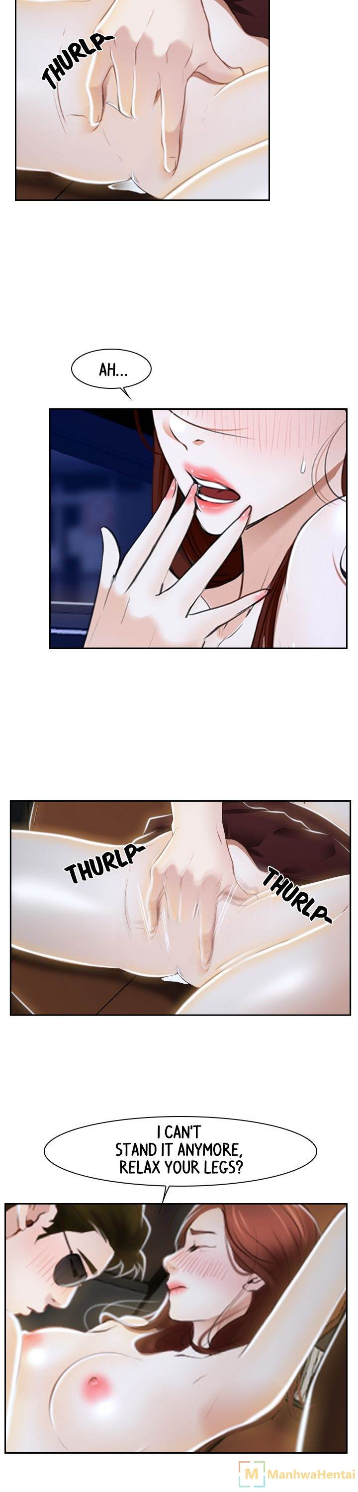 First Love - Chapter 14 [photo 4] - MangaPorn
