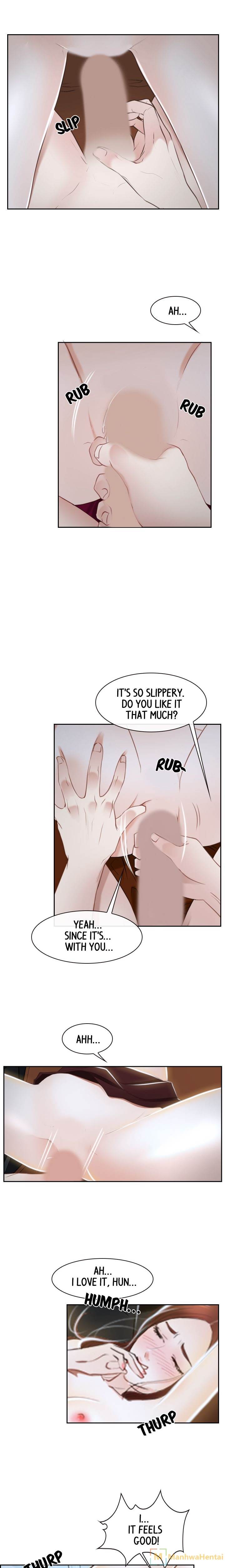 First Love - Chapter 14 [photo 5] - MangaPorn