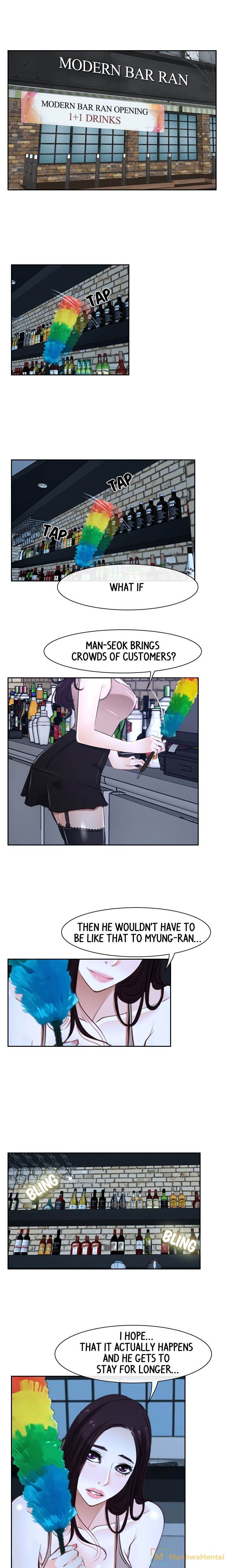 First Love - Chapter 15 [photo 1] - MangaPorn