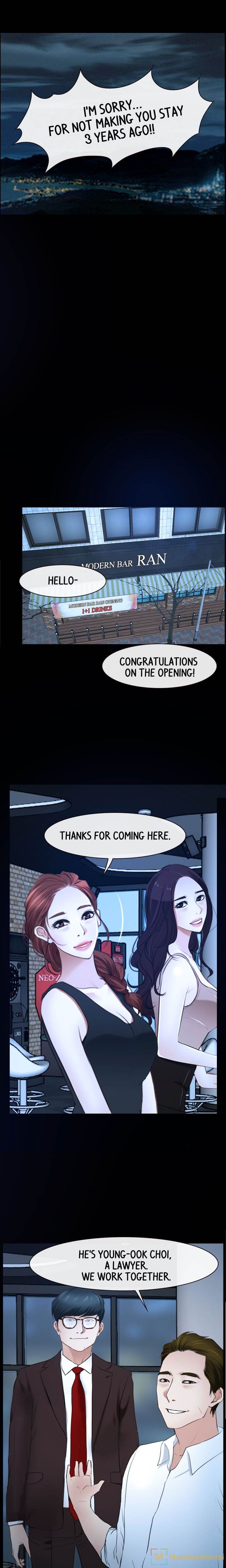First Love - Chapter 15 [photo 11] - MangaPorn