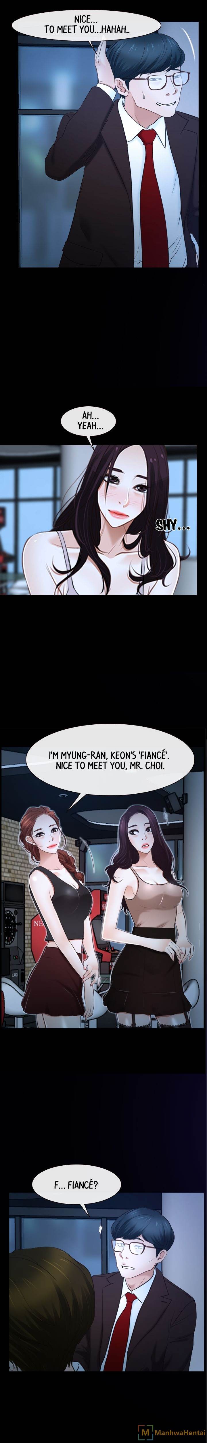First Love - Chapter 15 [photo 13] - MangaPorn