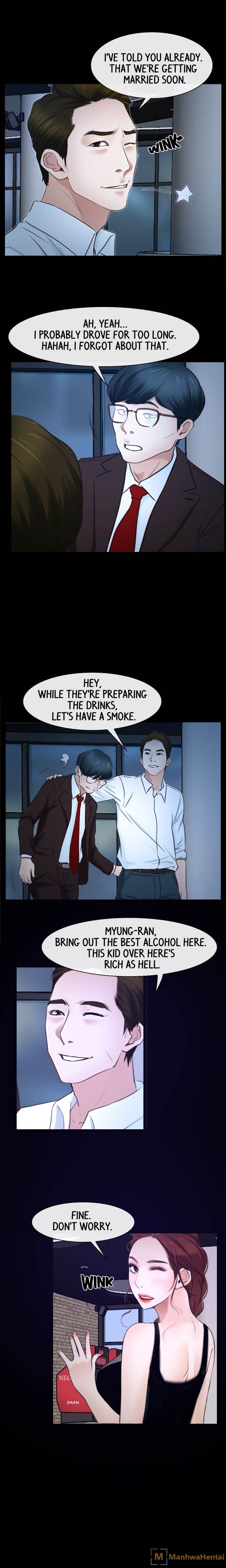 First Love - Chapter 15 [photo 14] - MangaPorn