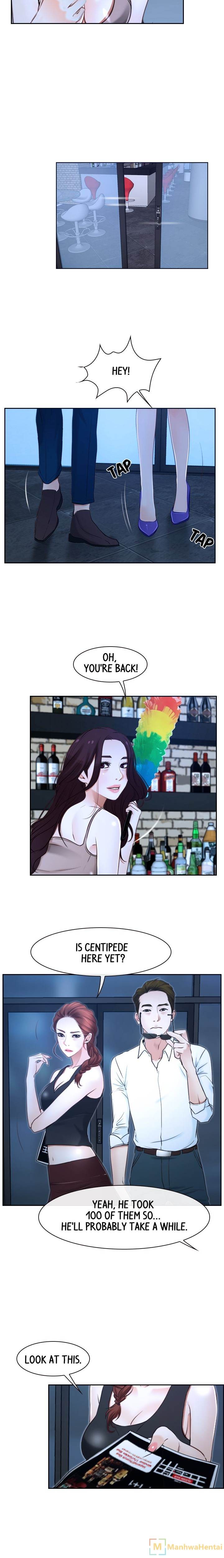 First Love - Chapter 15 [photo 2] - MangaPorn