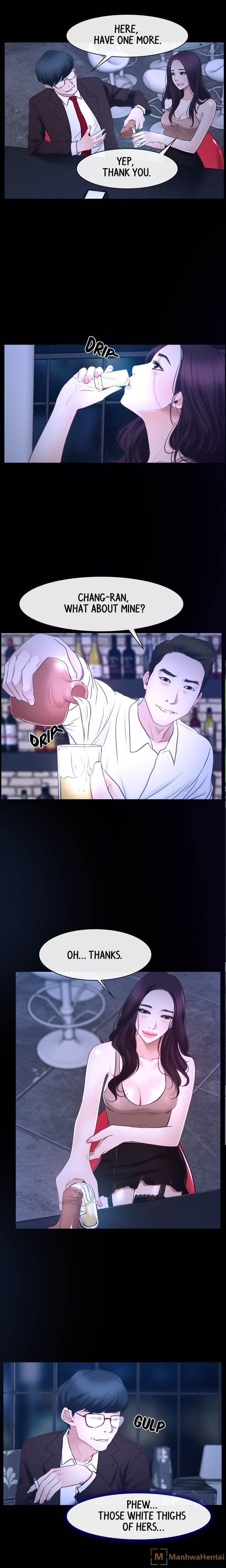 First Love - Chapter 15 [photo 20] - MangaPorn