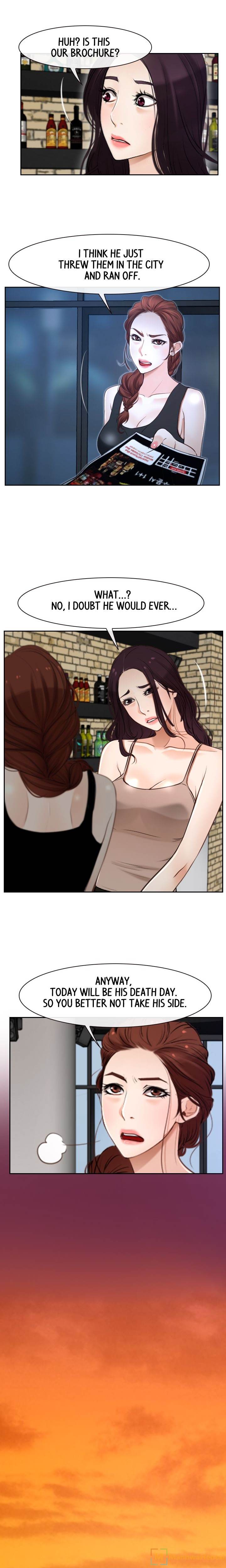 First Love - Chapter 15 [photo 3] - MangaPorn
