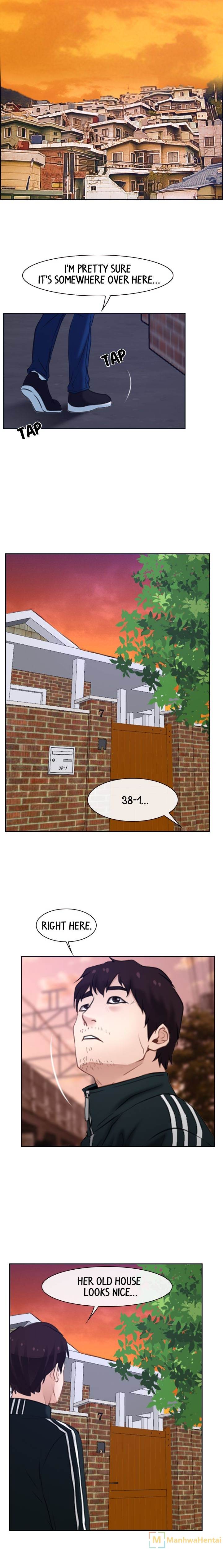 First Love - Chapter 15 [photo 4] - MangaPorn