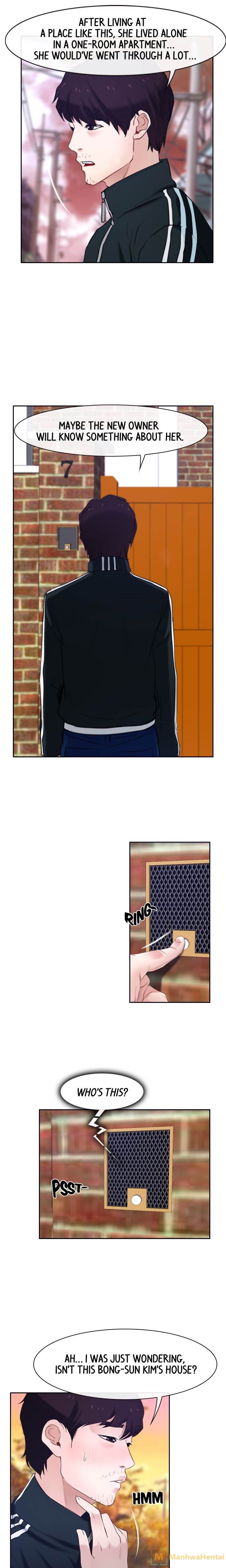 First Love - Chapter 15 [photo 5] - MangaPorn