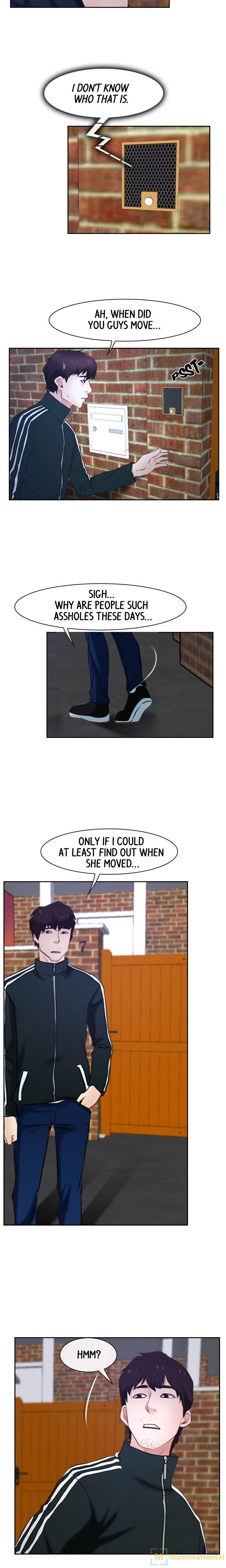 First Love - Chapter 15 [photo 6] - MangaPorn