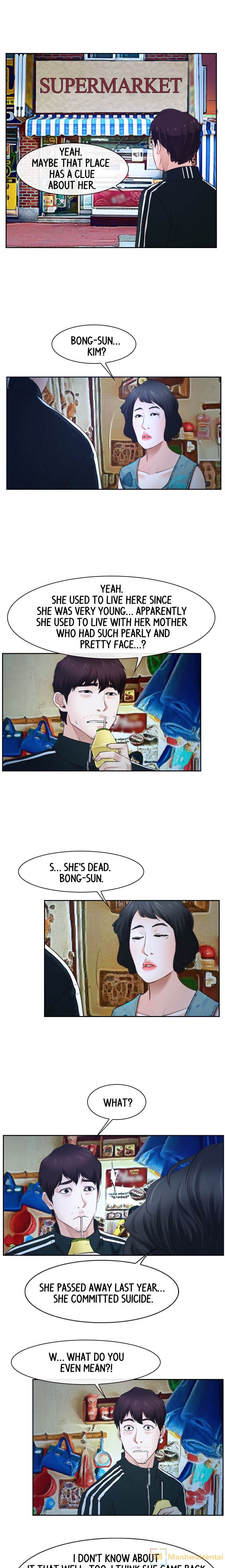 First Love - Chapter 15 [photo 7] - MangaPorn