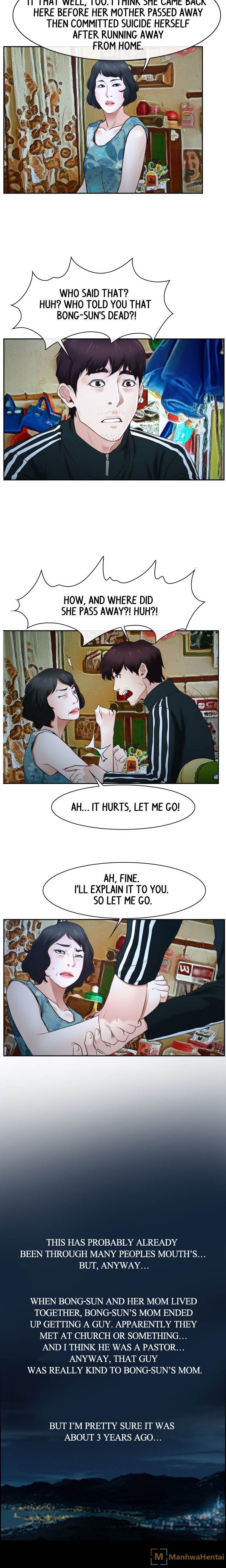 First Love - Chapter 15 [photo 8] - MangaPorn