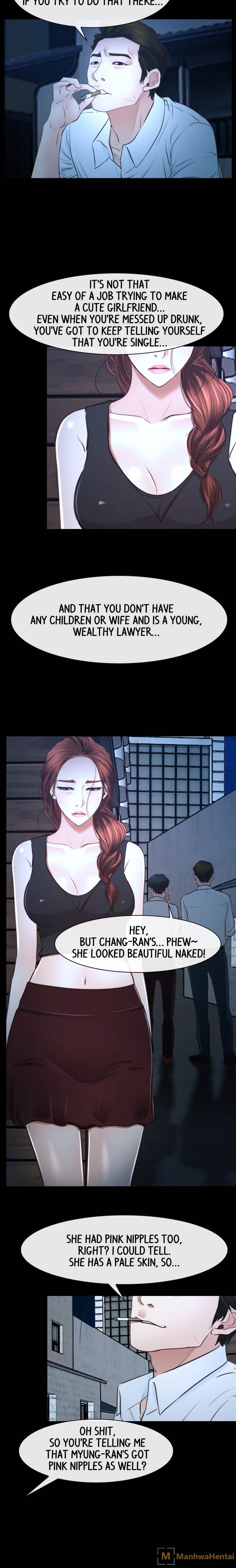 First Love - Chapter 16 [photo 12] - MangaPorn