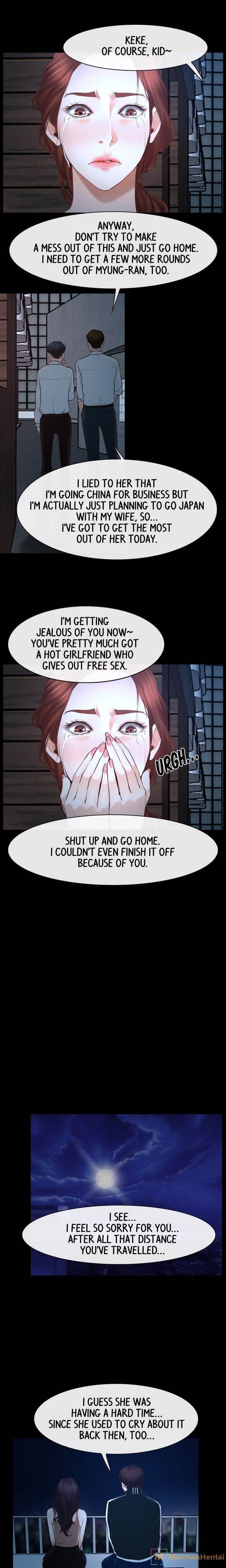 First Love - Chapter 16 [photo 13] - MangaPorn