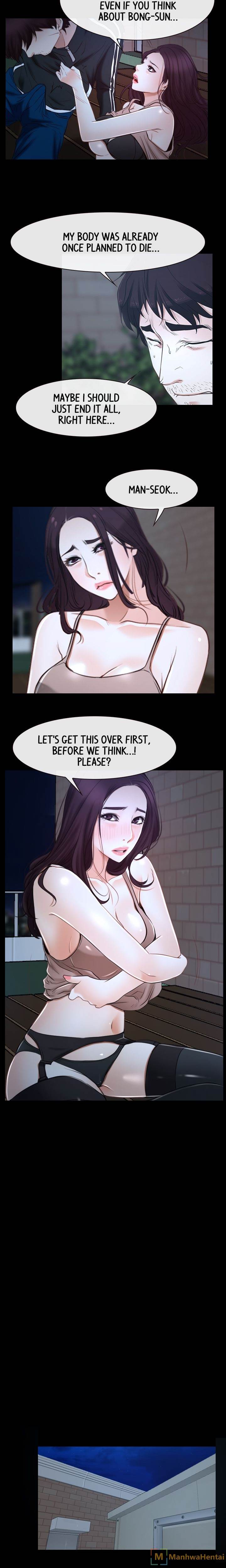 First Love - Chapter 16 [photo 17] - MangaPorn