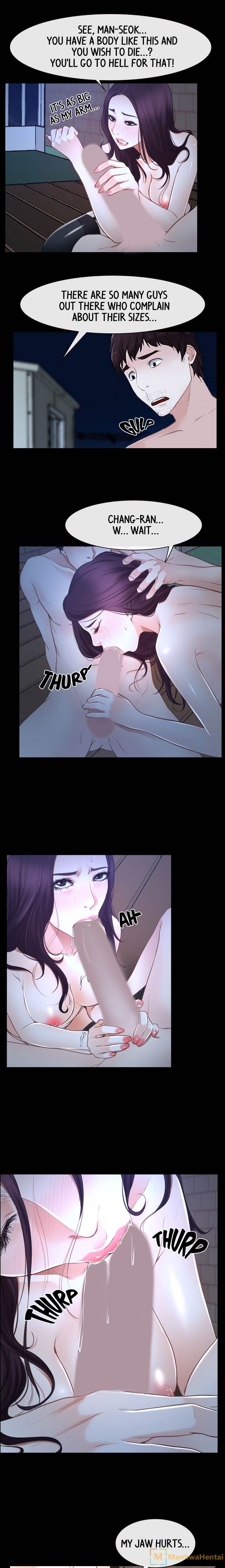 First Love - Chapter 16 [photo 18] - MangaPorn