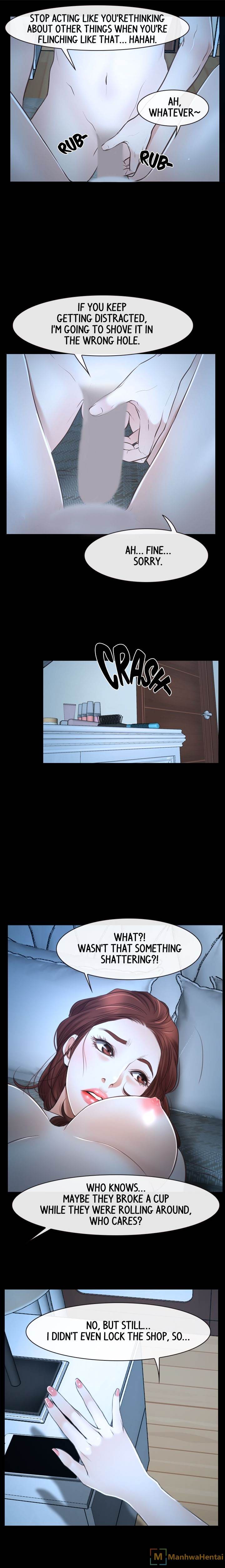 First Love - Chapter 16 [photo 3] - MangaPorn