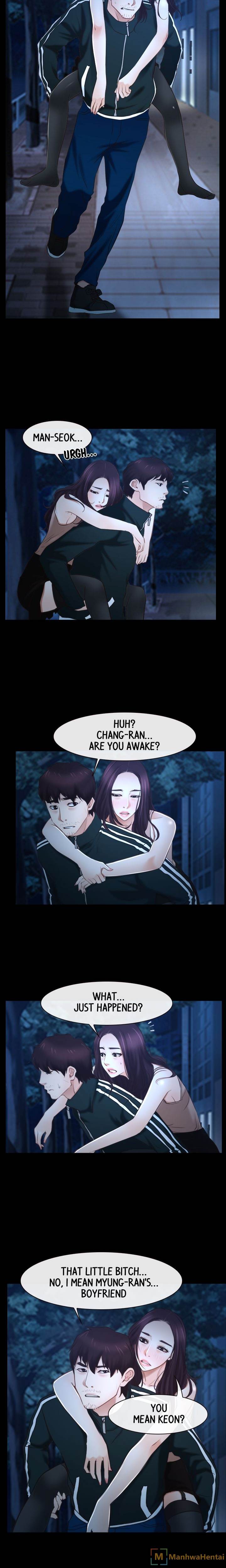 First Love - Chapter 16 [photo 8] - MangaPorn