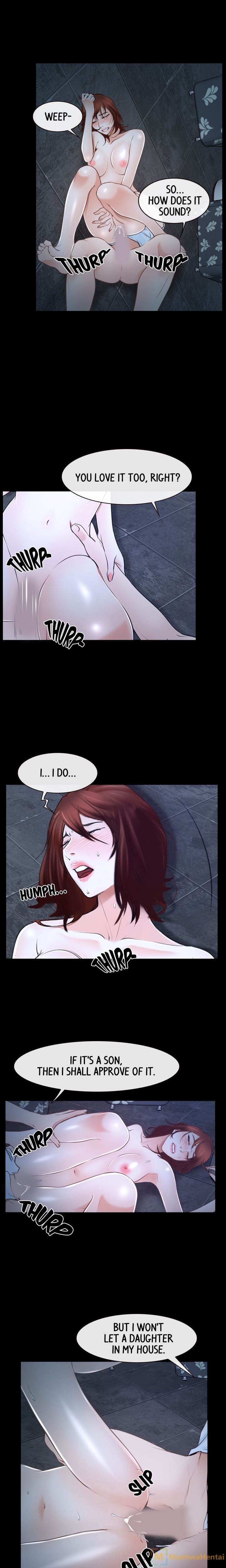 First Love - Chapter 17 [photo 17] - MangaPorn