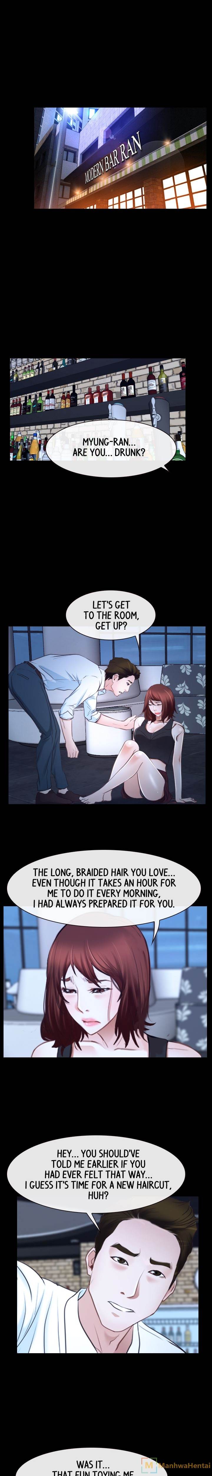 First Love - Chapter 17 [photo 7] - MangaPorn