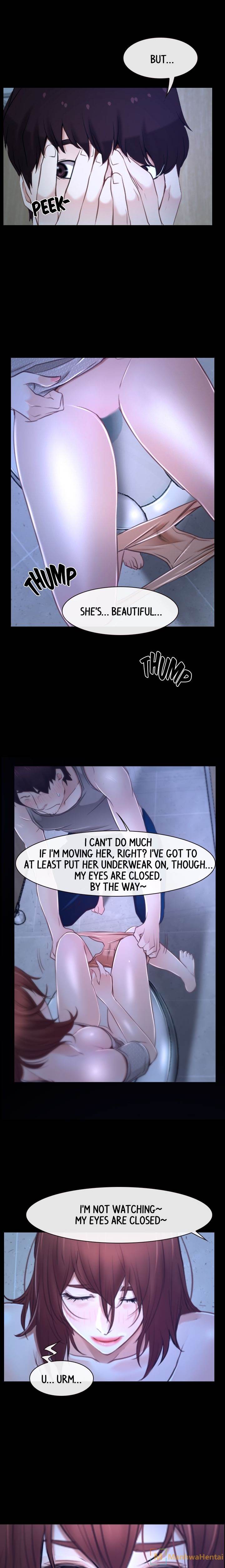 First Love - Chapter 18 [photo 17] - MangaPorn
