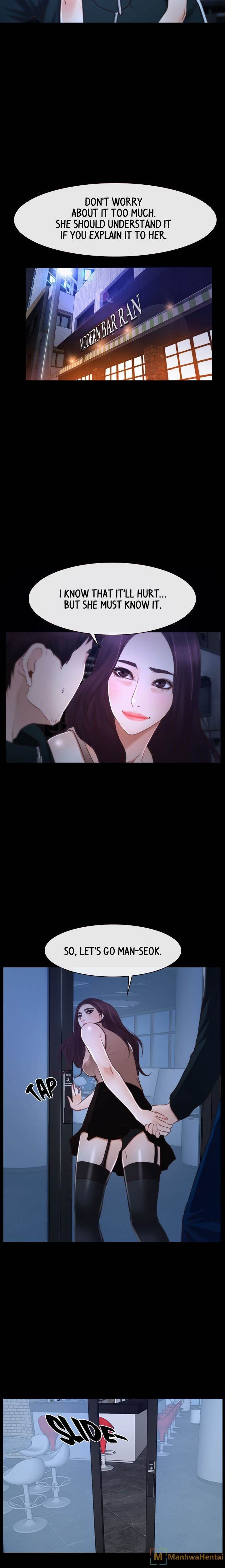 First Love - Chapter 18 [photo 2] - MangaPorn