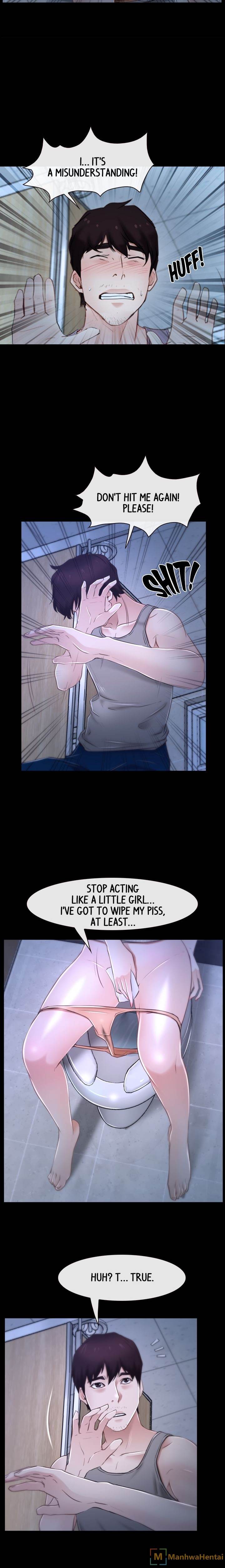 First Love - Chapter 18 [photo 20] - MangaPorn
