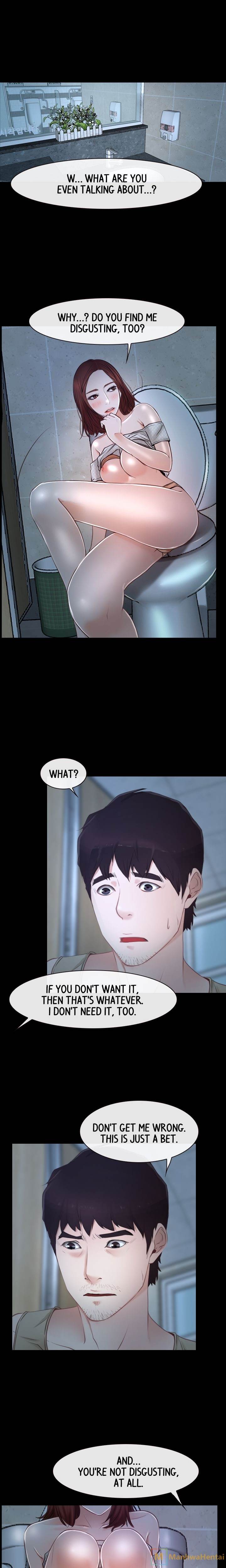 First Love - Chapter 19 [photo 1] - MangaPorn