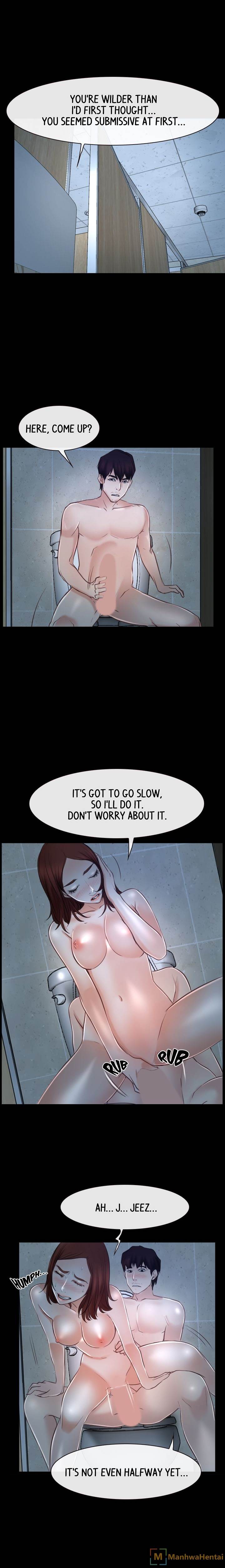 First Love - Chapter 19 [photo 11] - MangaPorn